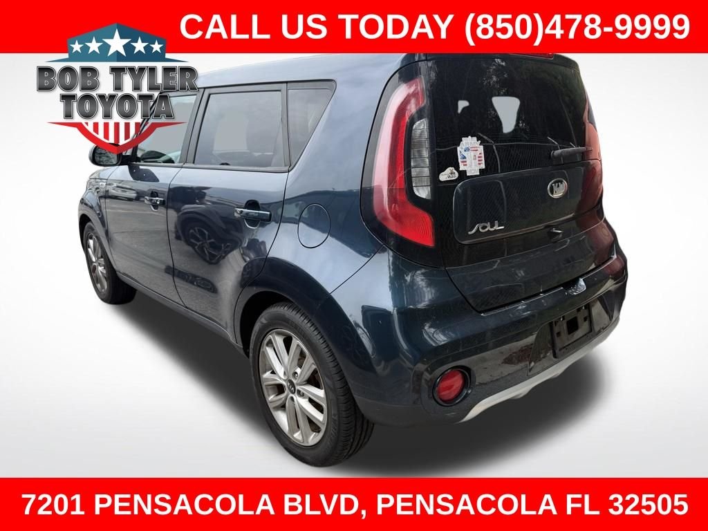 2018 Kia Soul +