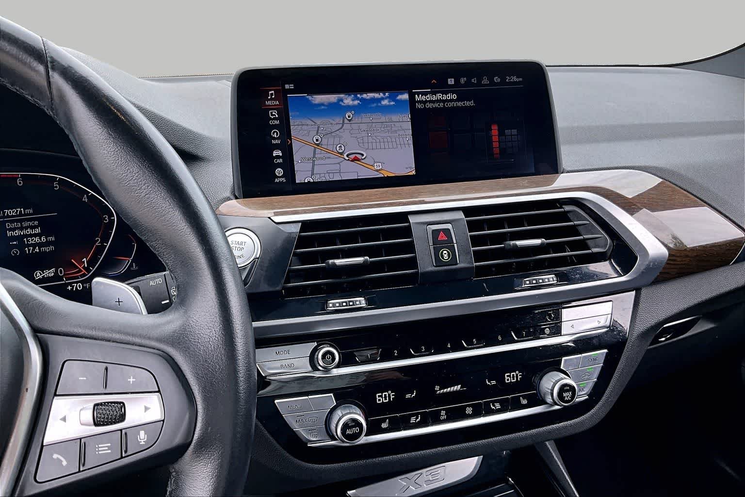 Used 2020 Jet Black BMW sDrive30i image 6