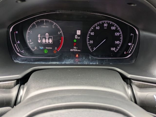 Used 2022 Black Honda Sport Special Edition image 26