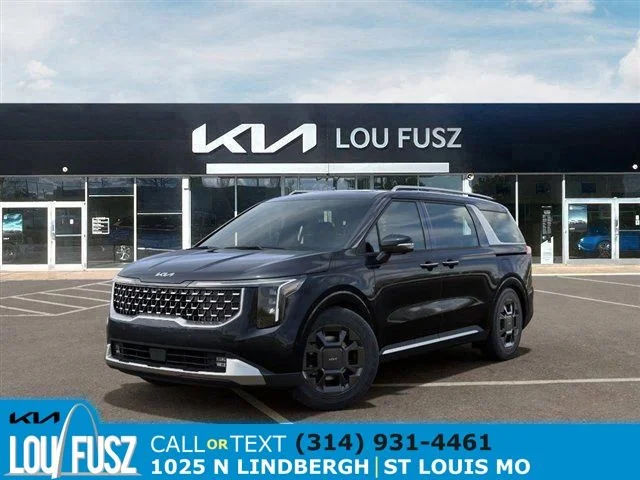 2026 Kia Sedona SX HEV's photo