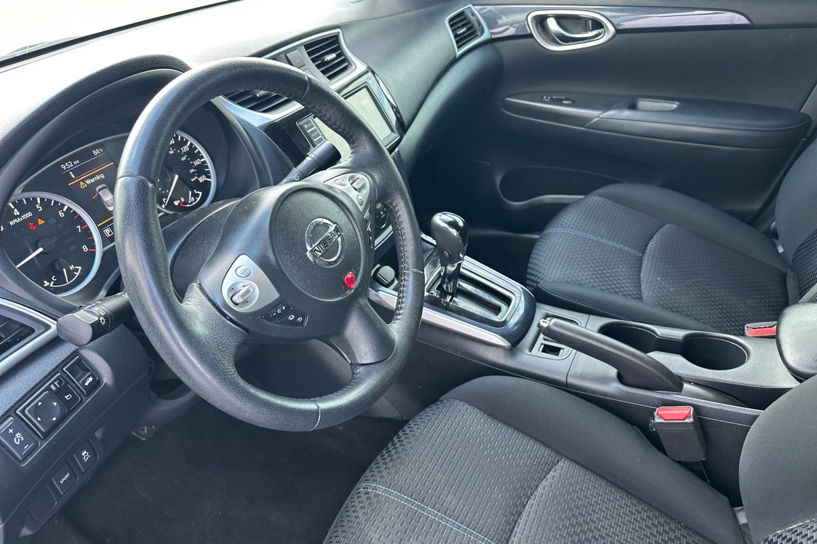 Certified Used 2019 Gun Metallic Nissan SR image 10
