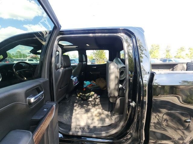 Used 2021 Black Chevrolet High Country image 24