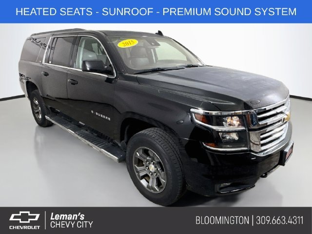 2015 Chevrolet Suburban