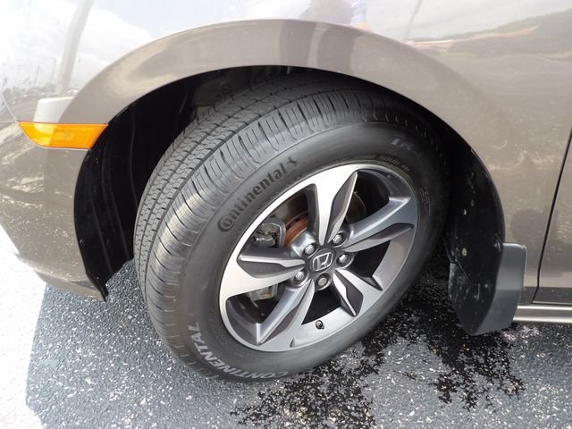 Used 2020 Pacific Pewter Metallic Honda Touring image 57