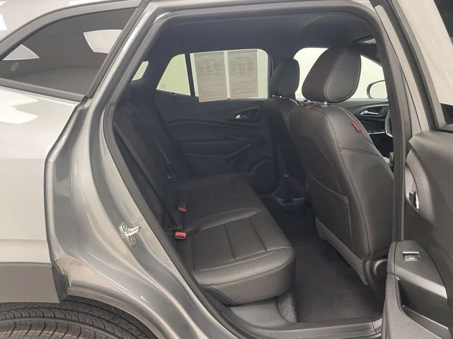 Certified Used 2026 Gray Chevrolet  image 21