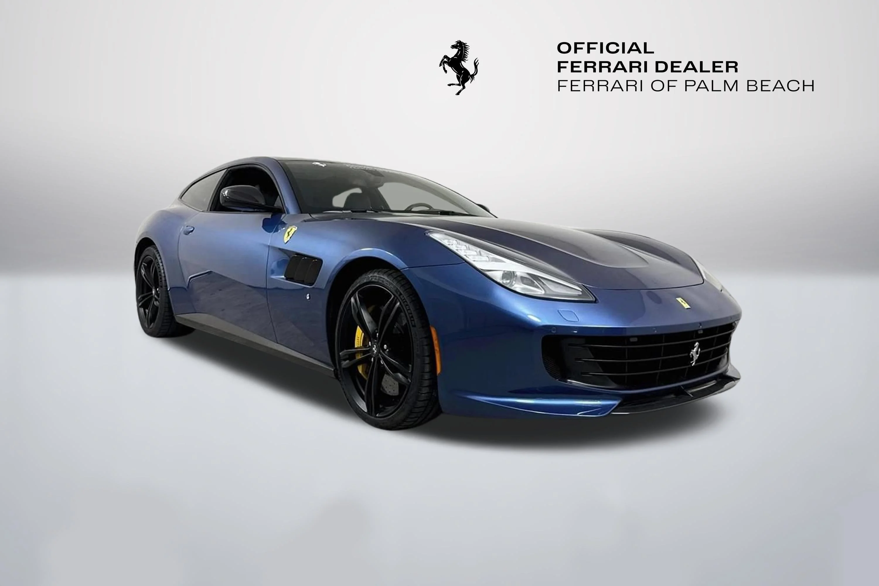 2017 Ferrari GTC4