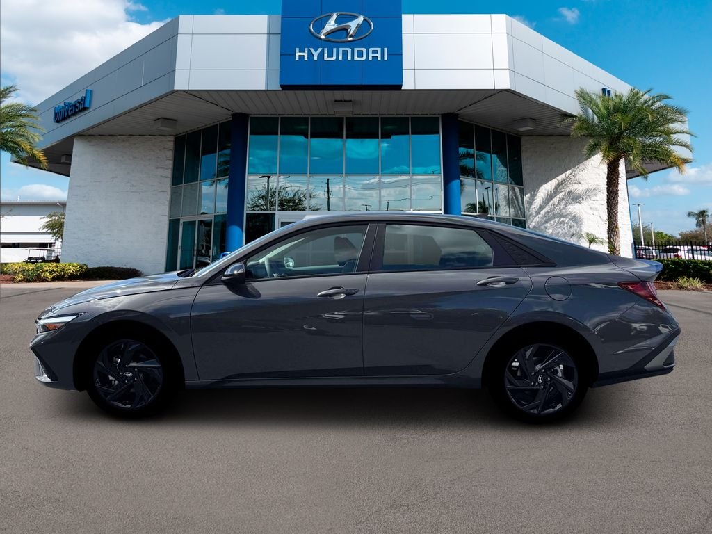 New 2026 Gray Hyundai SEL Sport image 22