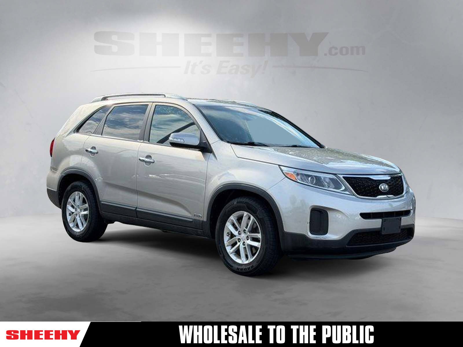 2014 Kia Sorento LX