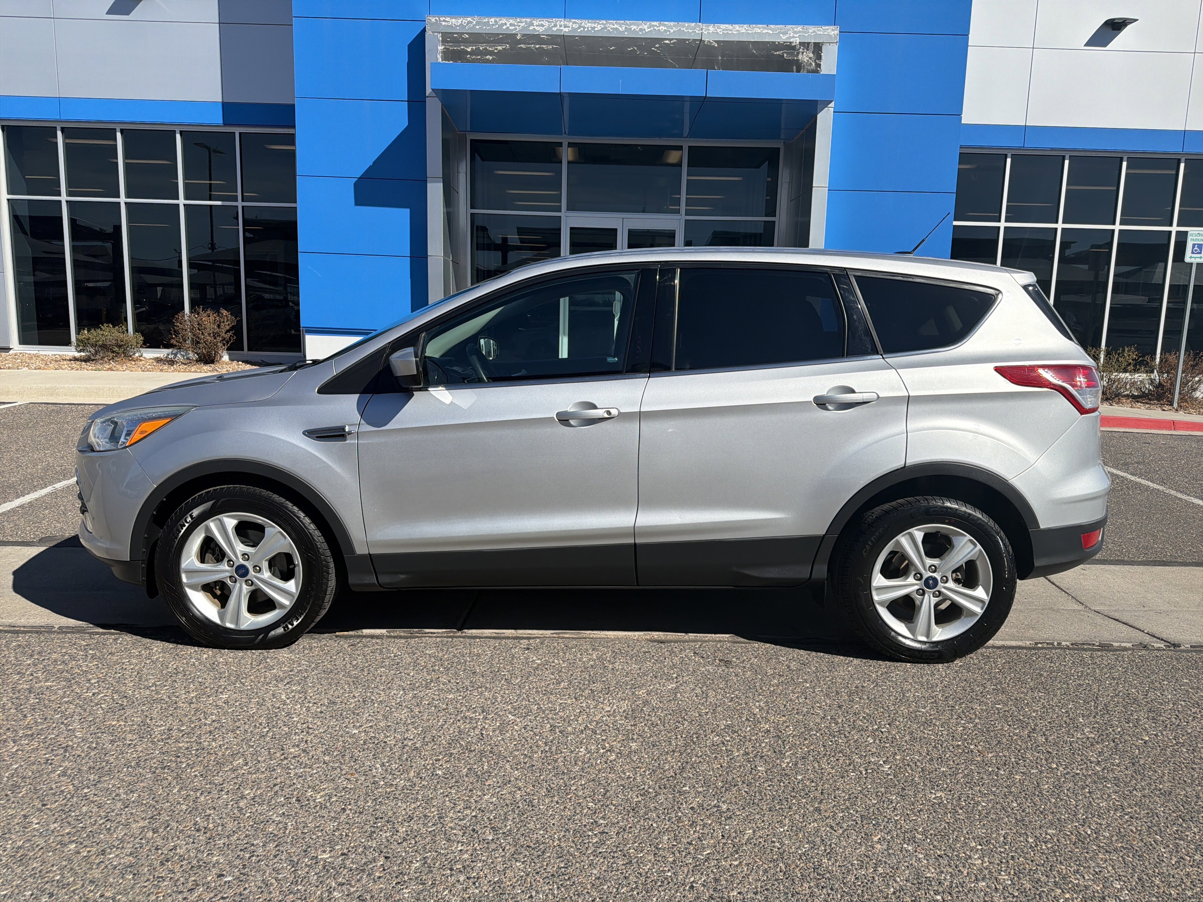 Used 2015 Ford Escape SE with VIN 1FMCU0G70FUA50561 for sale in Sterling, CO