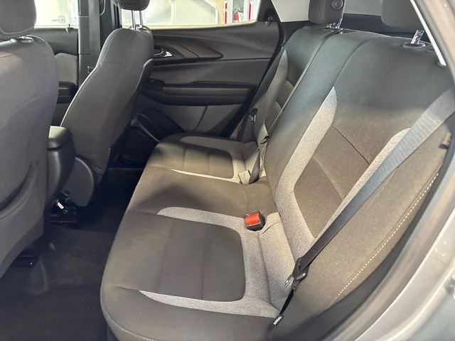 Used 2025 Sterling Gray Metallic Chevrolet LT image 14