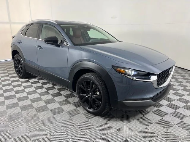 2024 Mazda CX-30 2.5 S Carbon Edition