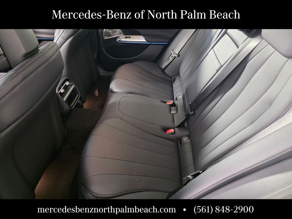 New 2027 Graphite Grey Metallic Mercedes-Benz E 350 image 11