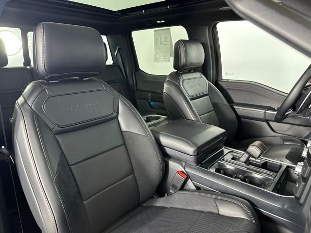 Used 2024 Green Ford Raptor image 27