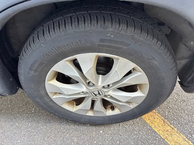 Used 2014 Blue Honda EX-L image 11