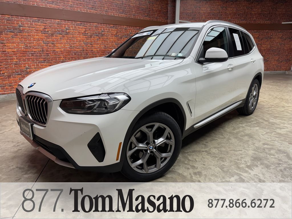 2023 BMW X3 xDrive30i's photo