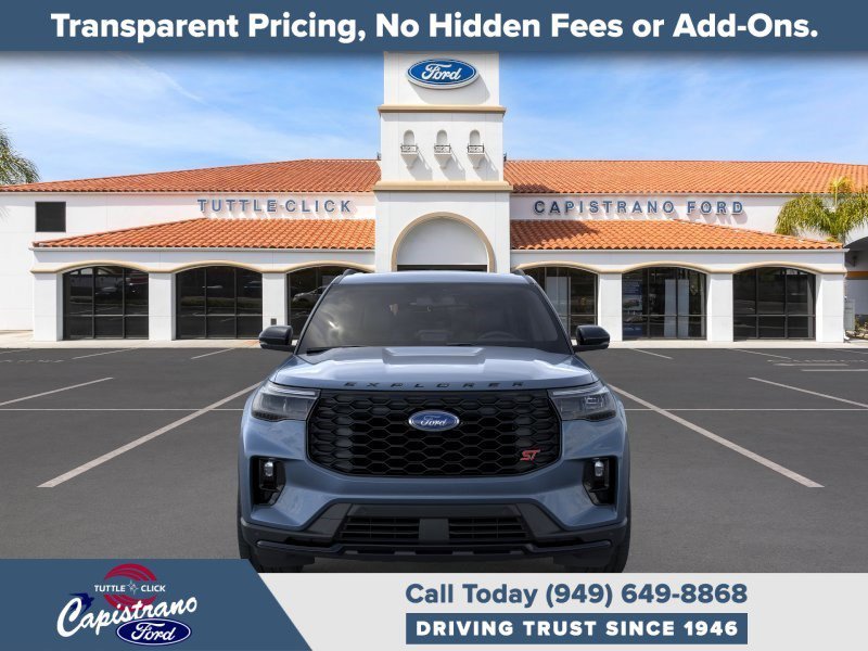 2026 Ford Explorer ST - Photo 6