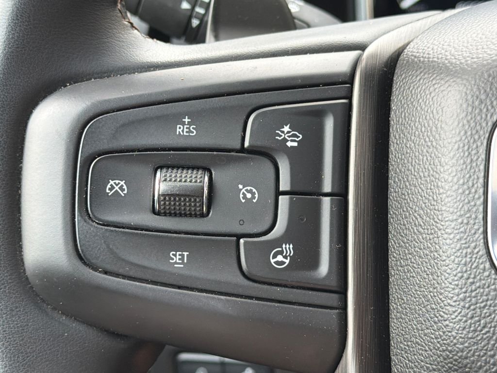 Used 2023 Silver GMC AT4 image 36