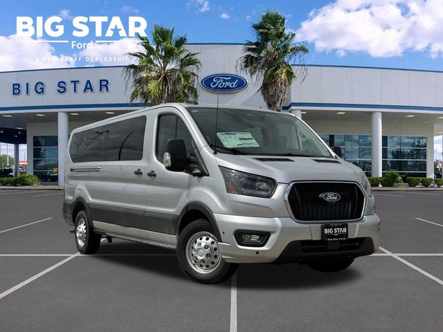2026 Ford Transit Passenger Wagon XLT
