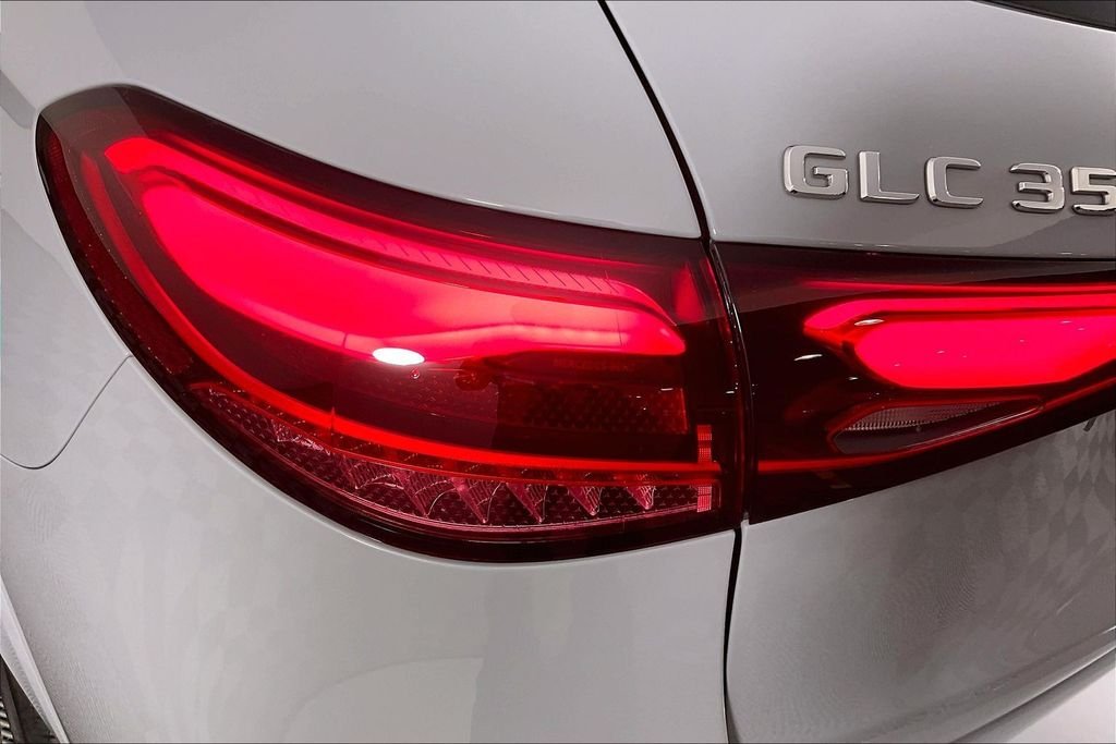 2025 Mercedes-Benz GLC Base - Photo 24