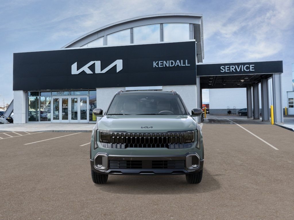 New 2027 Green Kia X-Line S image 2