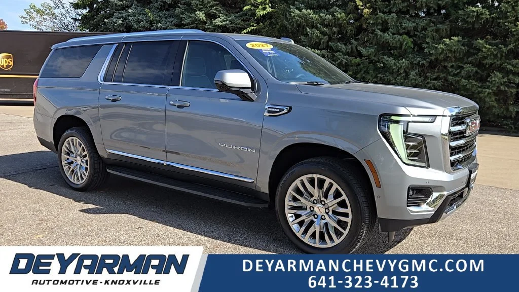 2027 GMC Yukon XL Elevation