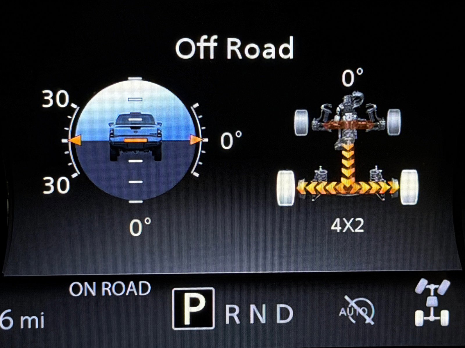 New 2026 Boulder Gray Pearl Nissan PRO-4X image 36