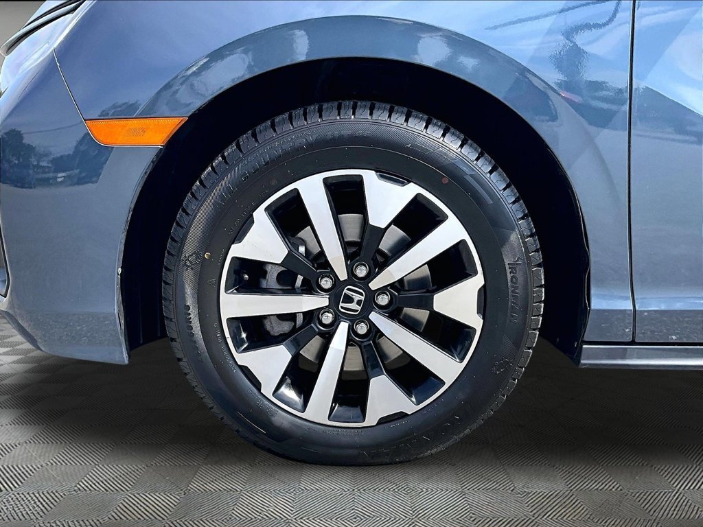 Used 2025 Black Honda EX-L image 7