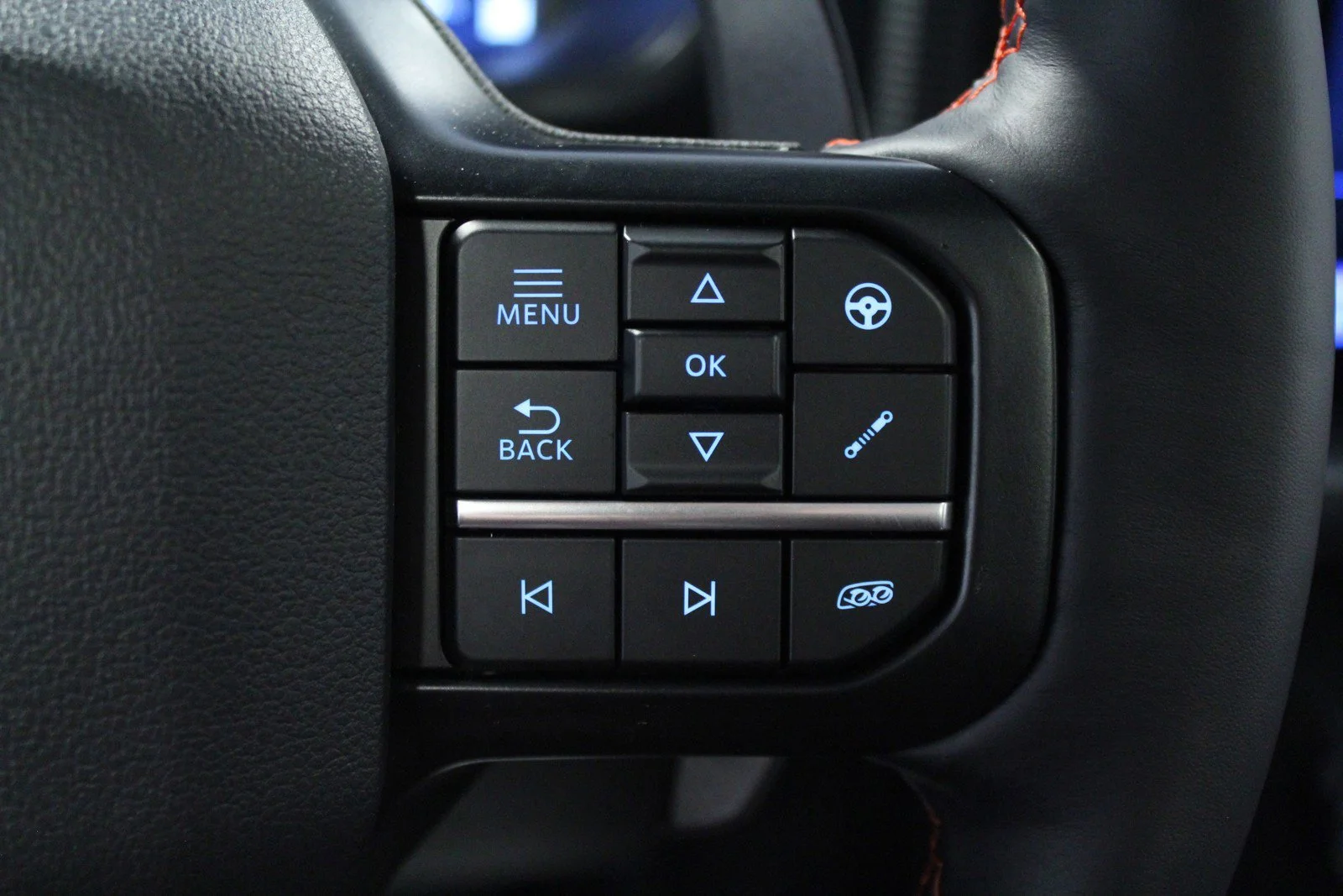 New 2025 Antimatter Blue Metallic Ford Raptor® image 21