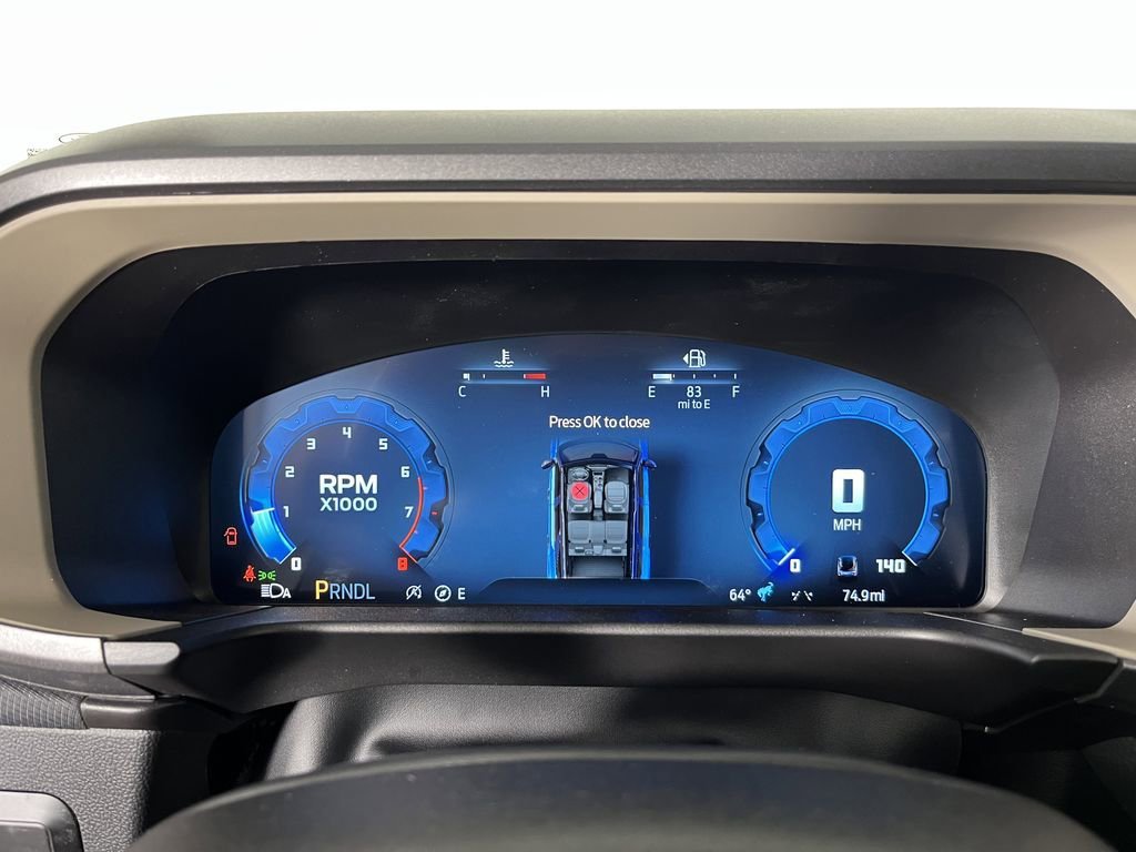 2025 Ford Bronco Sport Big Bend - Photo 15