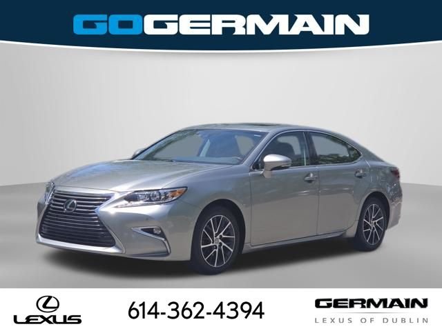2017 Lexus ES 350