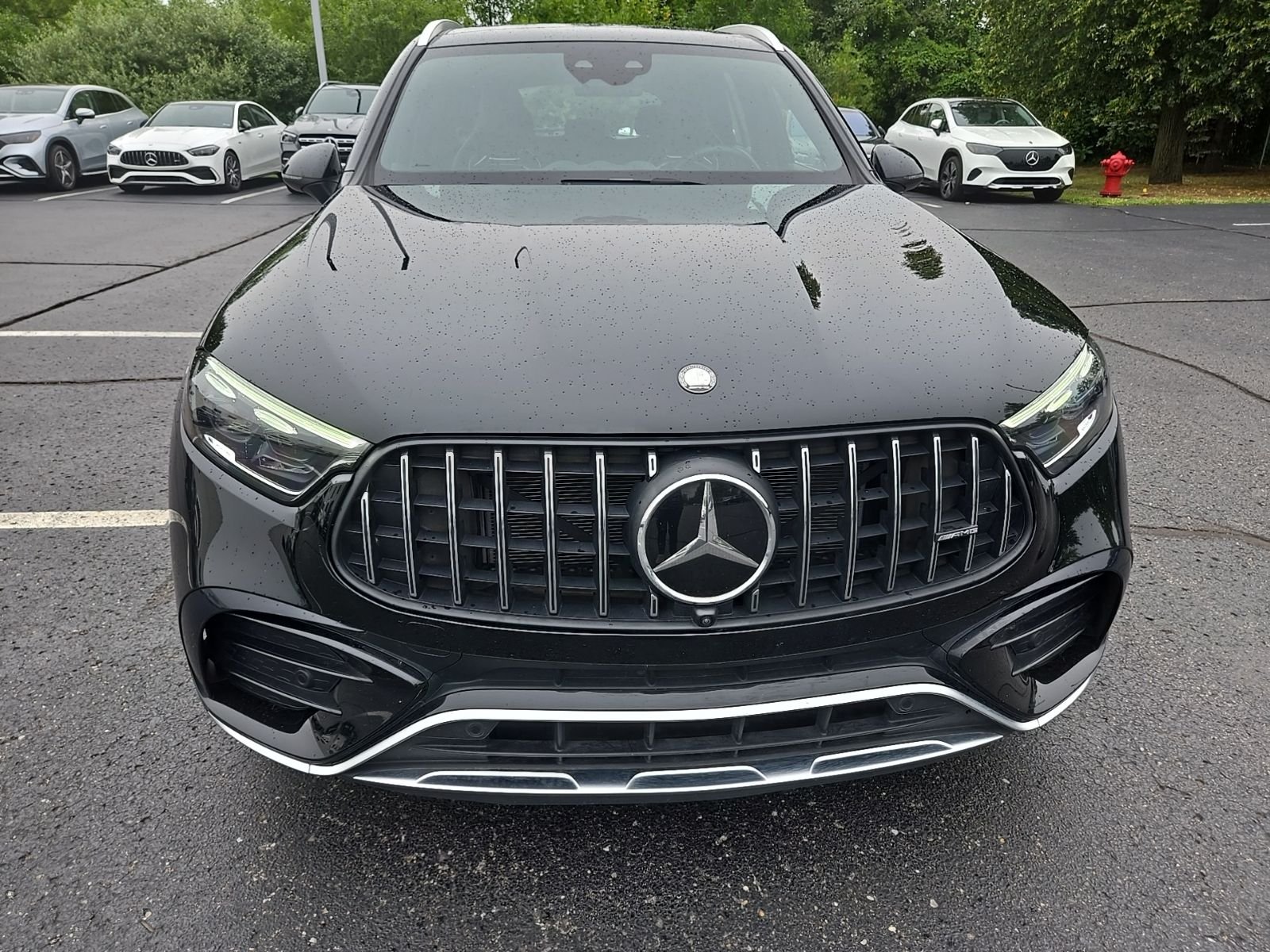 Certified Used 2024 Black Mercedes-Benz GLC 43 AMG® image 7