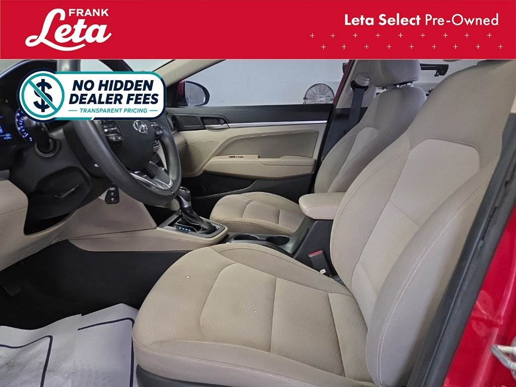 2020 Hyundai Elantra SEL - Photo 15