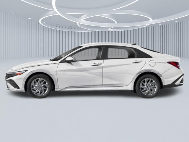 New 2026 White Hyundai Blue image 2