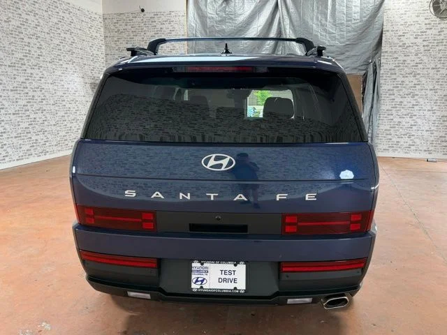 Used 2026 Atlantis Blue Hyundai SEL image 5