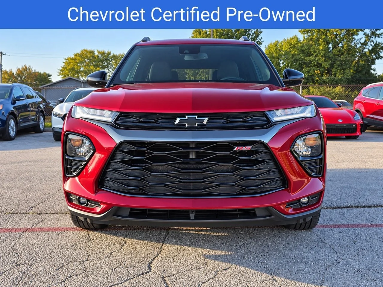2023 Chevrolet TrailBlazer RS