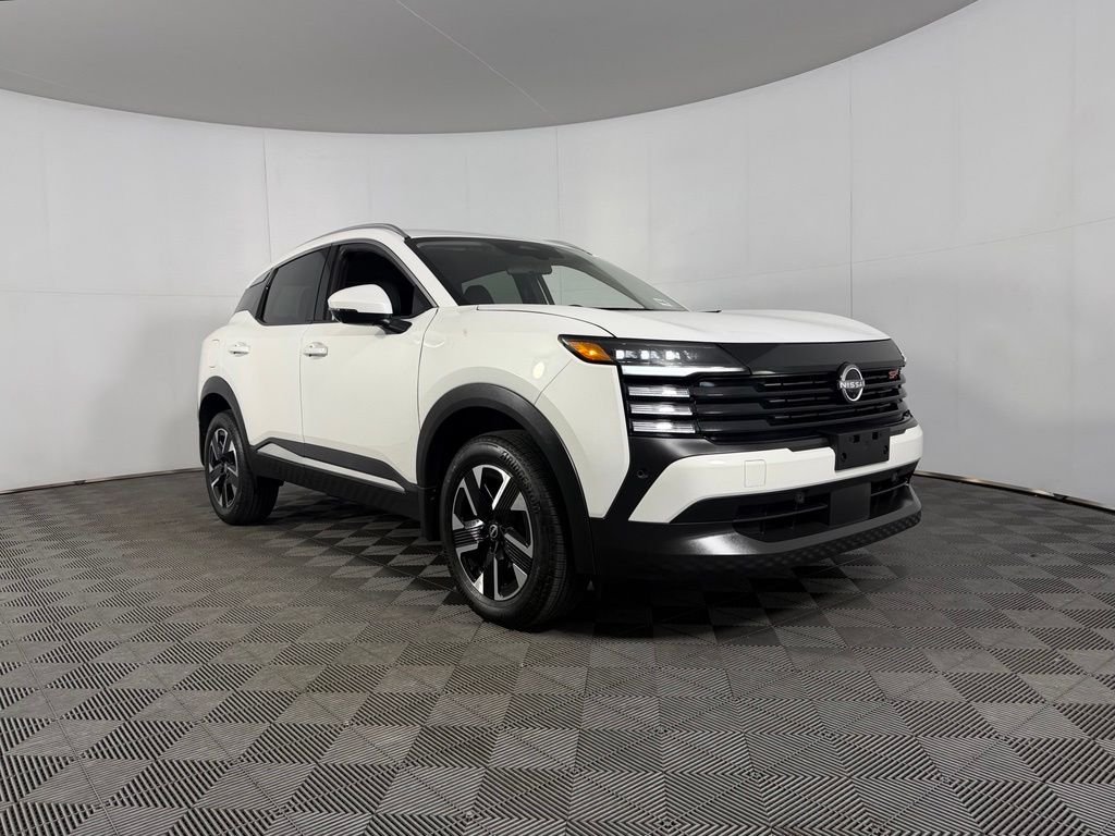 Used 2025 White Nissan SR image 5