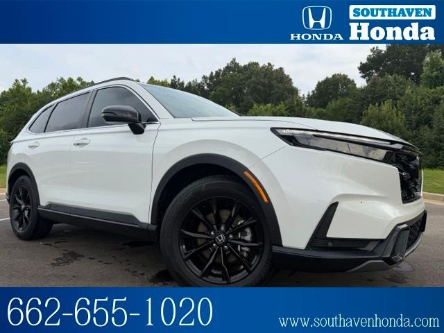 2024 Honda CR-V Hybrid Sport-L 2WD's photo