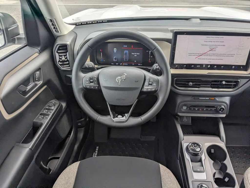 New 2026 Oxford White Ford Outer Banks image 17