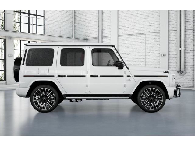 New 2027 Polar White Mercedes-Benz G 63 AMG® image 2