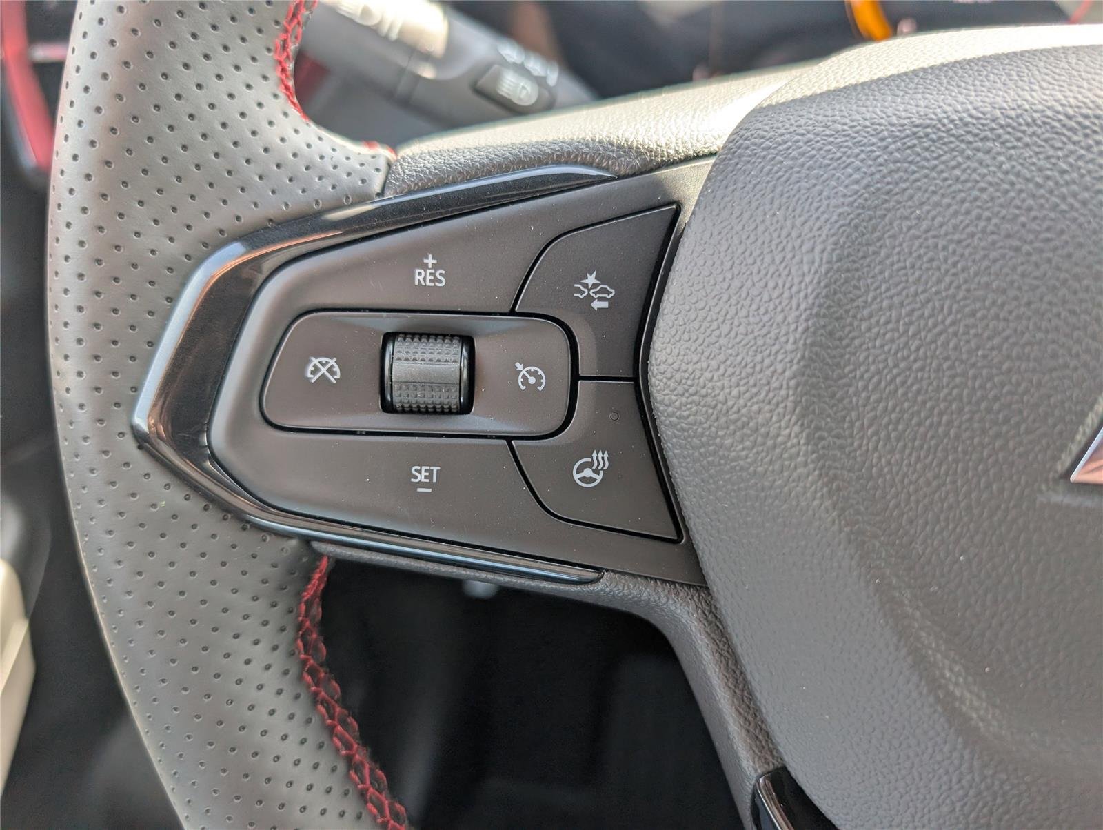 New 2026 Sterling Gray Metallic Chevrolet RS image 28