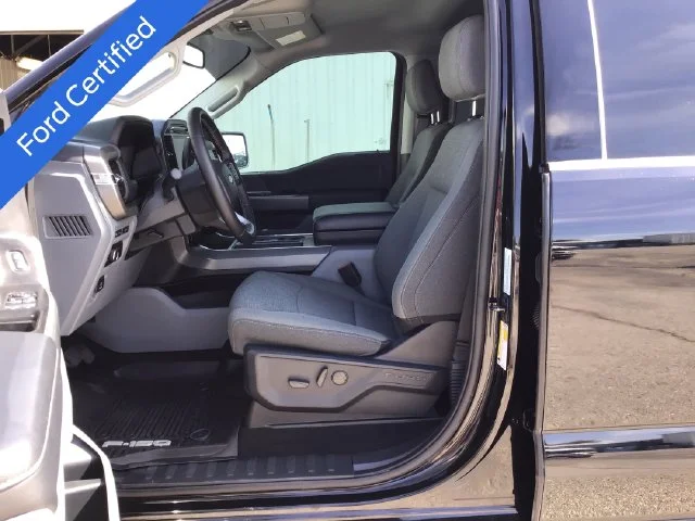 Certified Used 2024 Black Ford XLT image 11
