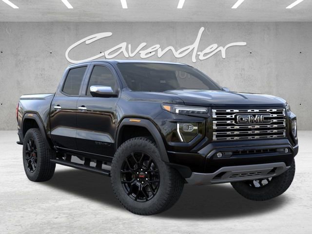New 2026 Onyx Black GMC Denali image 7