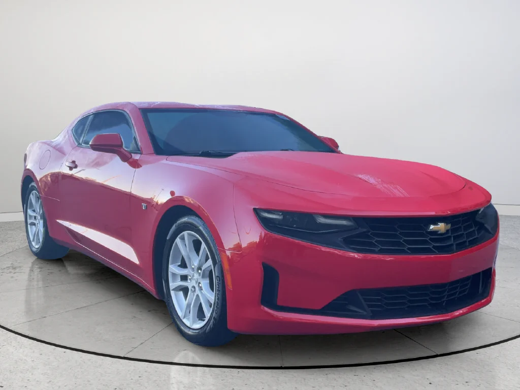 2019 Chevrolet Camaro