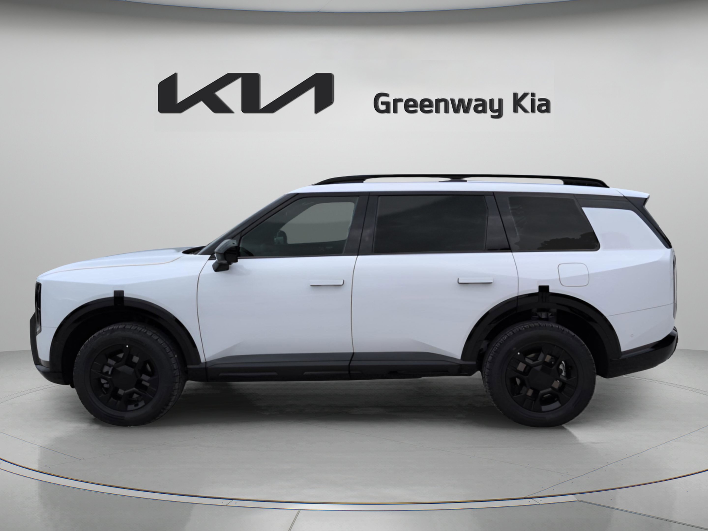 New 2027 Glacial White Kia X-Pro SX-Prestige image 6