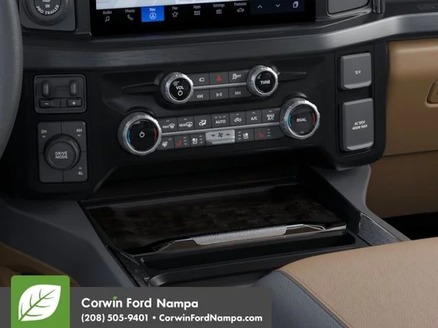 New 2026 Oxford White Ford Lariat image 15