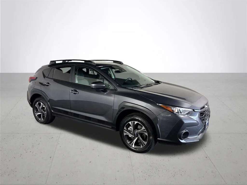 New 2026 MAGNETITE GRAY PEARL Subaru Premium image 4