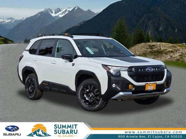 2026 Subaru Forester Wilderness's photo