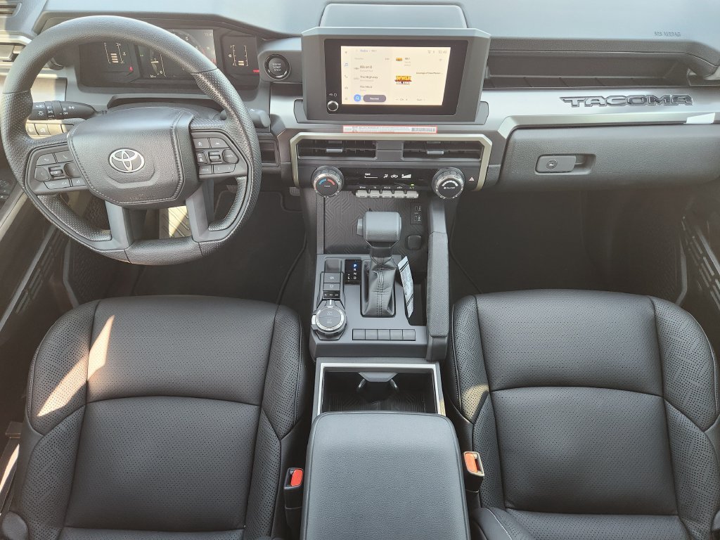 New 2026 Ice Cap Toyota  SR5 image 15