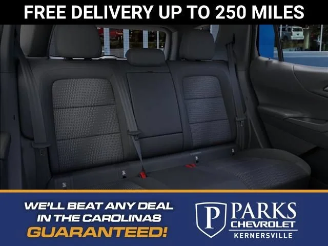 2027 Chevrolet Equinox LT - Photo 18