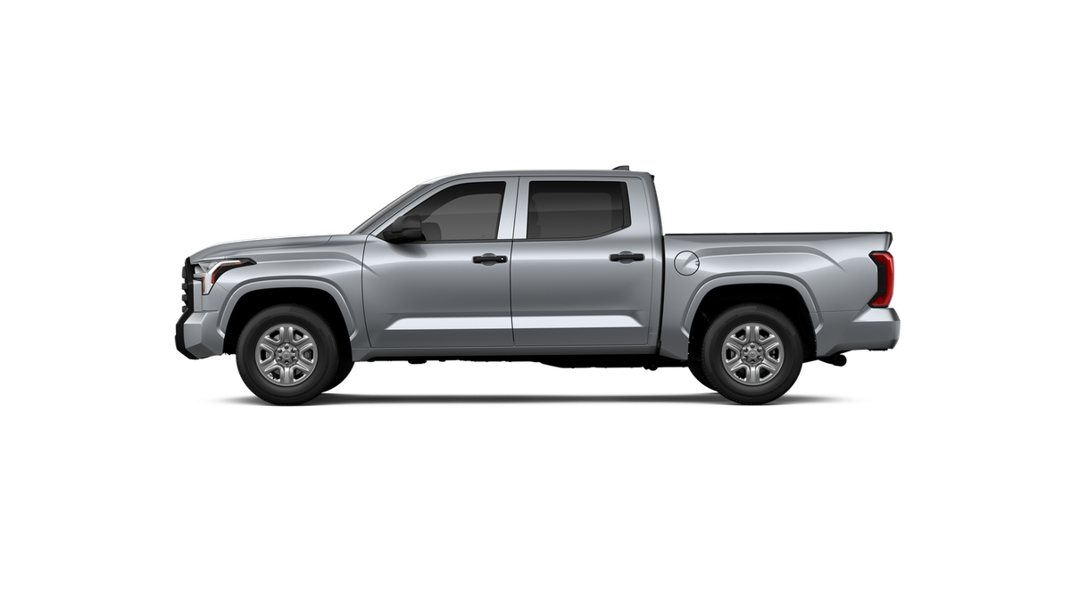 New 2026 Celestial Silver Metallic Toyota SR image 4